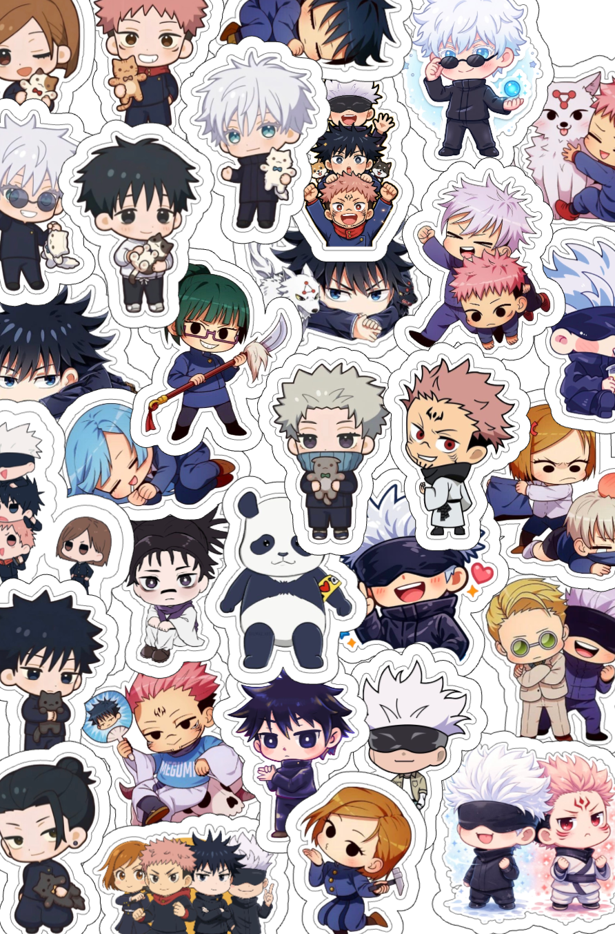 Jujutsu Kaisen