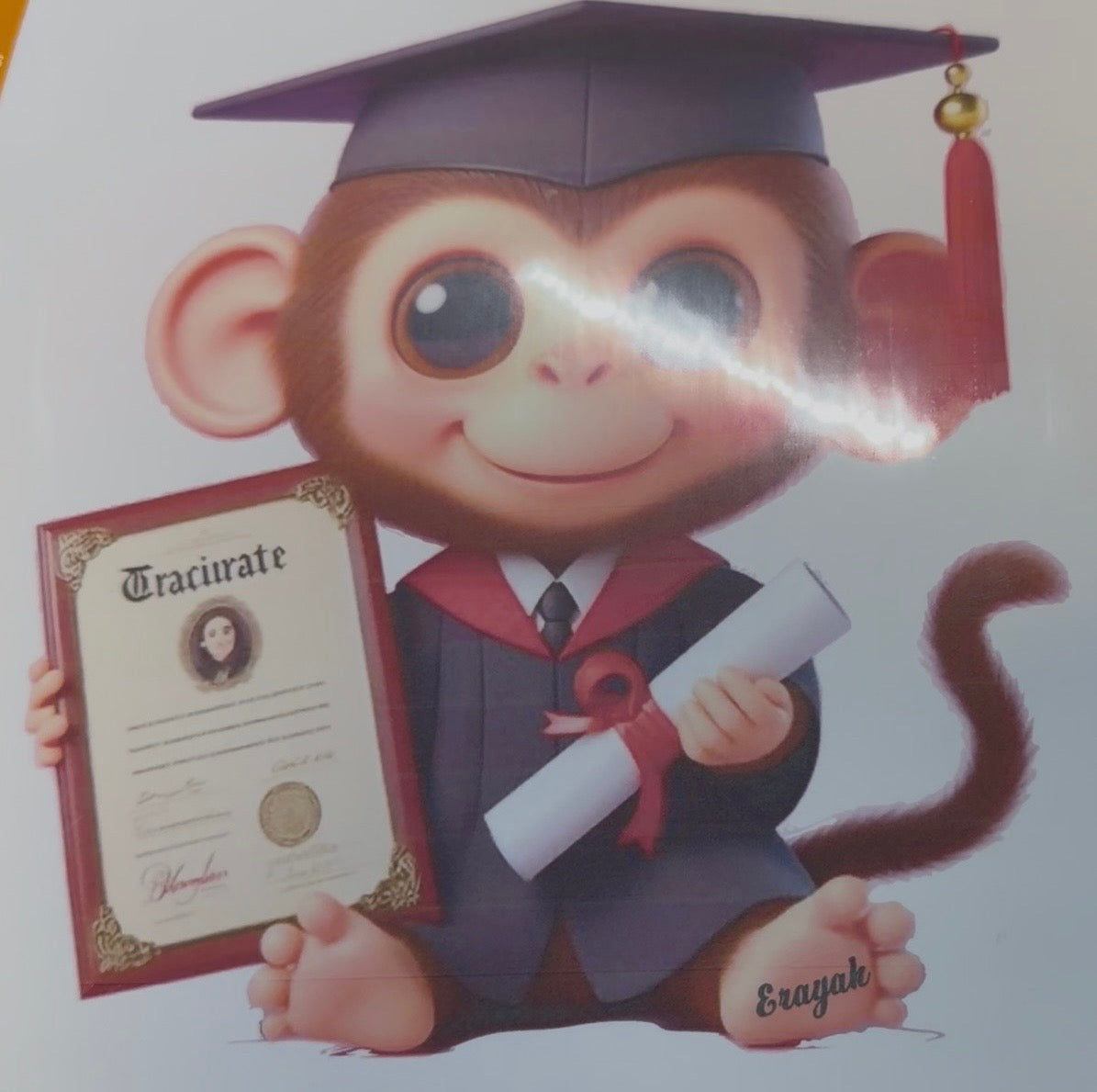 Personnalisations spéciaux