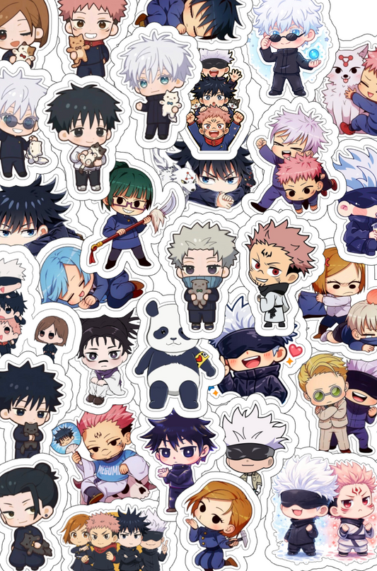 Jujutsu Kaisen
