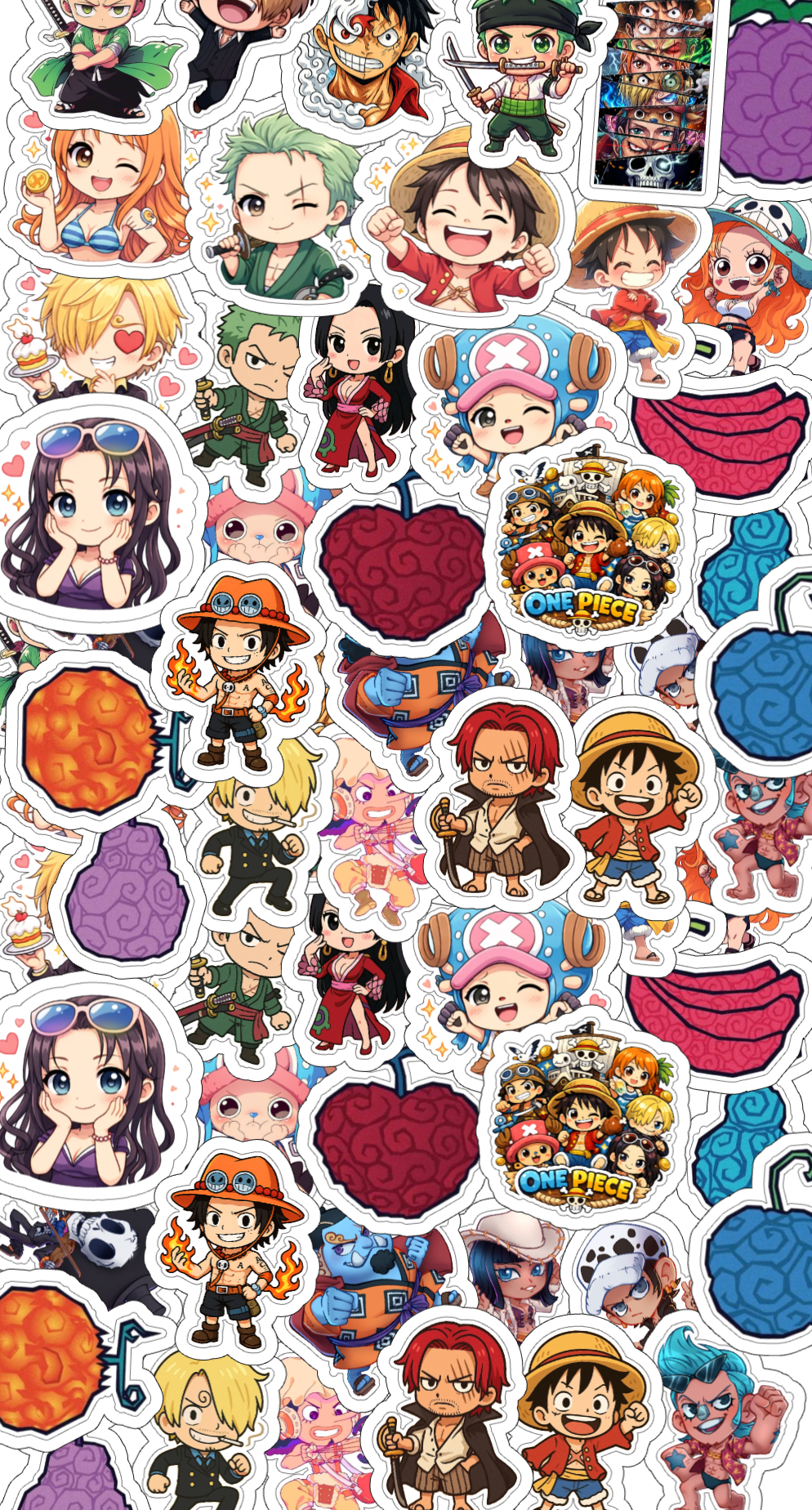 One piece