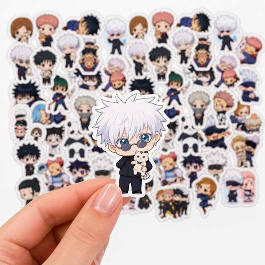 Jujutsu Kaisen
