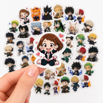 My hero academia